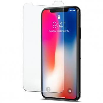 Protector de Pantalla para iPhone XR/11, Cristal Templado Full Coverage Screen Protector