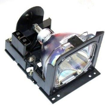 Alda PQ Original, Lámpara de proyector para A+K LVP-SA51 Proyectores, lámpara de marca con PRO-G6s viviendas