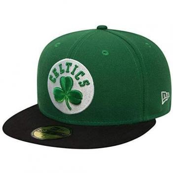 New Era 10862336 Gorra, Unisex Adulto, Verde/Negro, 7.125