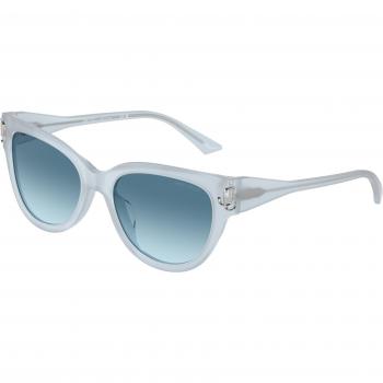 Jimmy Choo JC5018U Women's Blue Gradient Sunglasses, Panthos Style, 54mm