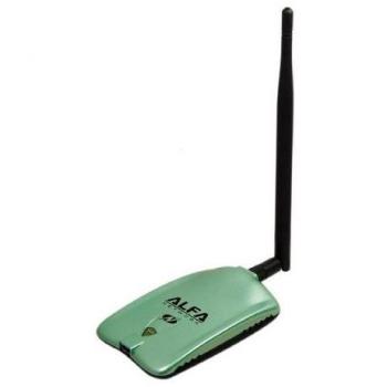Alfa AWUS036NH High Gain USB Wireless G/N Long-Range WiFi Network Adapter