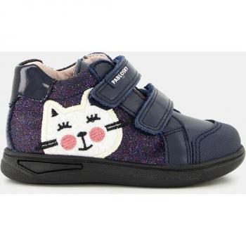 Botín Pablosky 033720 Azul Bebé Niña Talla 30