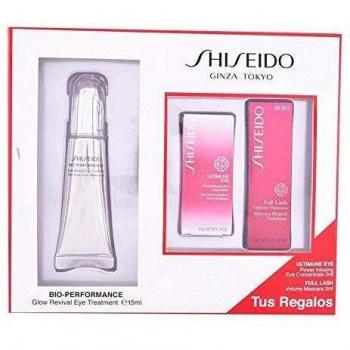 Shiseido, Crema y leche facial - 3 Piezas