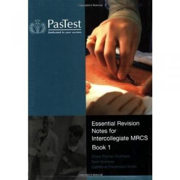 Essential Revision Notes for Intercollegiate MRCS: Bk. 1