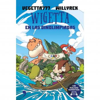5. Wigetta en las Dinolimpiadas - Vegetta777/willyrex