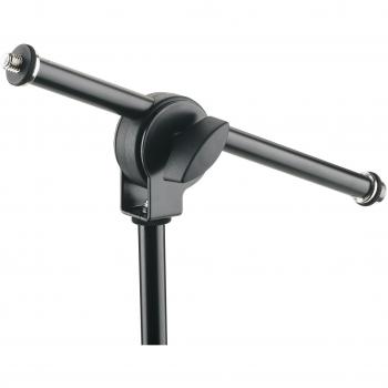 Brazo articulado mini K&M 21431 para soporte de micrófono - accesorio versátil y ajustable