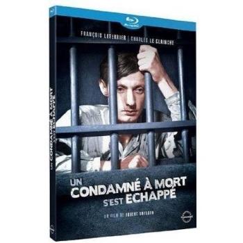 Un Condamné à mort s'est echappé [Alemania] [Blu-ray]