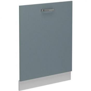 Tapa del Lavavajillas R-Line, Gris Azulado, 60 cm sin Encimera