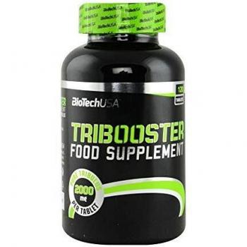 Biotech USA Tribooster Estimulante de Testosterona - 1800 gr