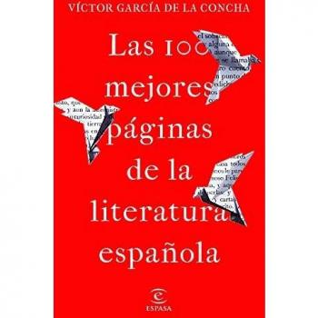 Las 100 mejores páginas de la literatura española