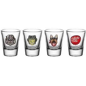 GB Eye LTD,Fallout 4, Iconos, Vasos de chupito