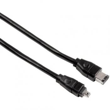Cable Firewire 4Pin-6Pin de 4,5 metros