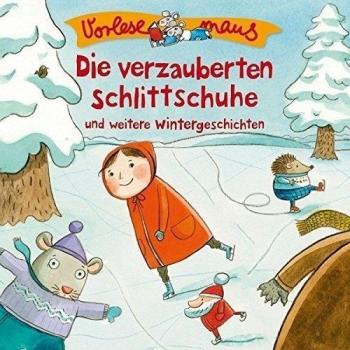Die Verzauberten Schlittschuhe