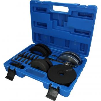 Brilliant Tools BT671600 Juego de herramientas para rodamientos de rueda, para VAG, unidad de rodamiento-cubo de 85 mm