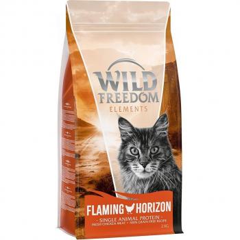 Wild Freedom Adult Flaming Horizon con pollo - 2 kg