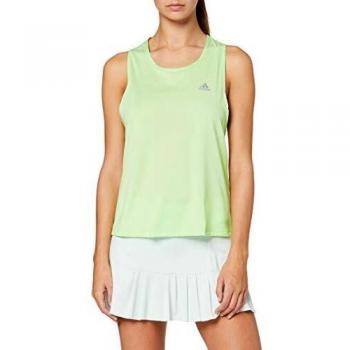 adidas Club Tie Tank Camiseta De Tirantes, Mujer, verbri, S