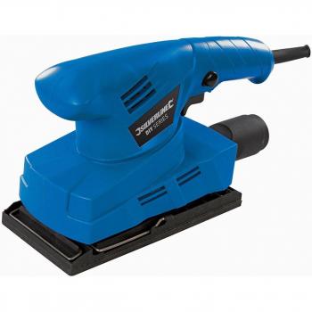 Lijadora orbital Silverline 521333 de 135 W
