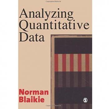 Analyzing Quantitative Data: From Description to Explanation