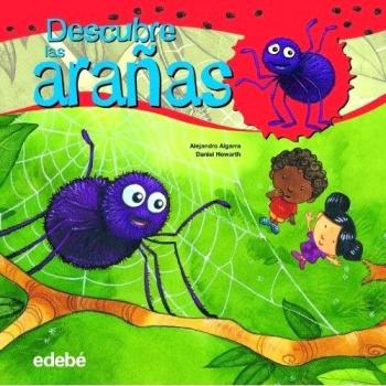 Descubre el mundo de las arañas