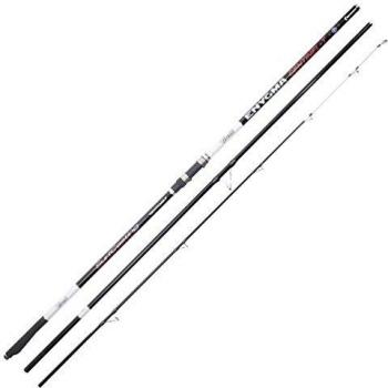 VERCELLI Enygma Centinel T LC Caña Surfcasting, Negro, 4.2