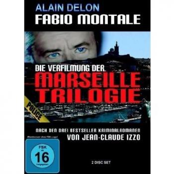 Fabio Montale - Die Verfilmung der Marseille Trilogie [Alemania] [DVD]