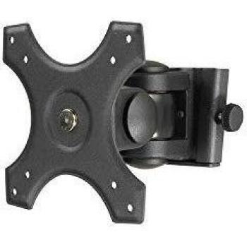 NewStar FPMA-W250BLACK - Soporte de pared para monitor/TV, color negro