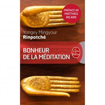 The product is called Happiness of Meditation - Paperback