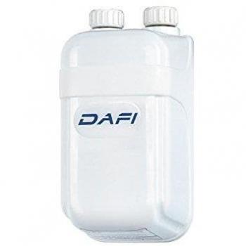 Calentador de agua instantáneo Dafi 9 kW flexible IPX4 400V
