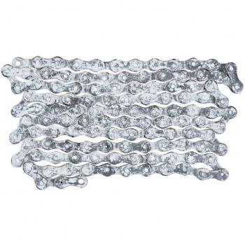 CeramicSpeed UFO Racing Chain Shimano 11s Bike, Blanco, 116 eslabones