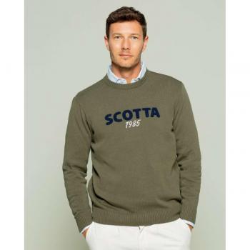 Jersey Scotta Khaki