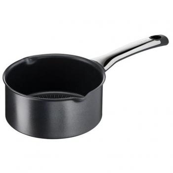 Cazo Tefal Excellence 16cm 1.5L Negro Aluminio Antiadherente