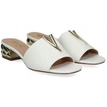 Sandalias Exe Katy 811 Mujer Blanco Talla 40