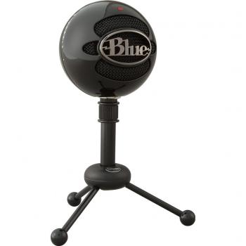 Blue Microphones Snowball - Gloss Black USB Microphone