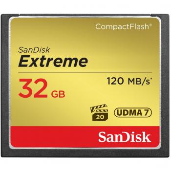 Sandisk 32 GB - Memoria Compact Flash de 32 GB