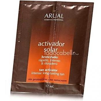 ARUAL Solar Activador Monodosis 17Ml 17 ml