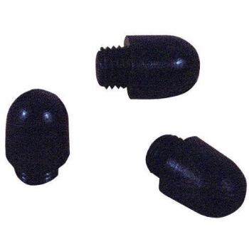 Con tornillo para taco de billar-puente 3 pcs