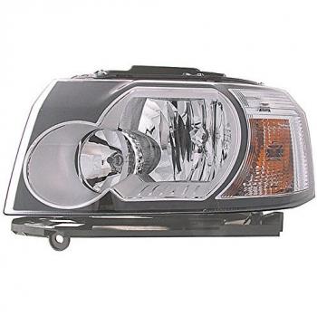 Faro Delantero HALÓGENO HELLA 1EF 354 025-091 Izquierdo para Land Rover Freelander 2 (2006-2012)