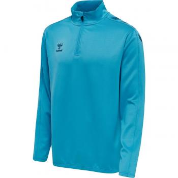Hummel hmlCORE XK Sweatshirt Coral Blue M Male
