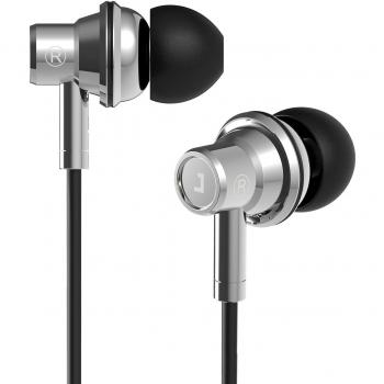 Jayfi JEB-101 Sonido Estéreo Auriculares In-Ear Los Auriculares Perfecto Calidad de Sonido con Micrófono