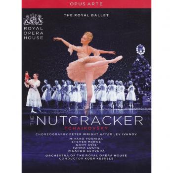 Tschaikovsky's The Nutcracker Ballet Score - Classical Music Edition