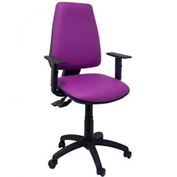 Piqueras Y Crespo 14SSPMOB10 - Silla de oficina, Morado