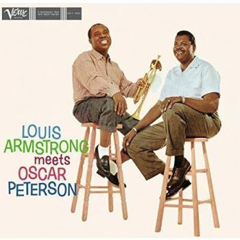 Louis Armstrong Meets Oscar Peterson