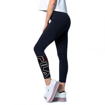 Fila 687124 Malla, Mujer, Negro, XS