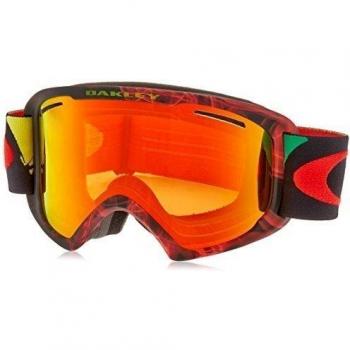 Oakley O2 - Gafas de esquí, color multicolor, talla XL