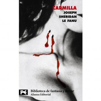 Carmilla Joseph Sheridan Le Fanu Editorial Alianza