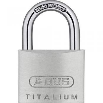 Candado titalium an 64ti35b