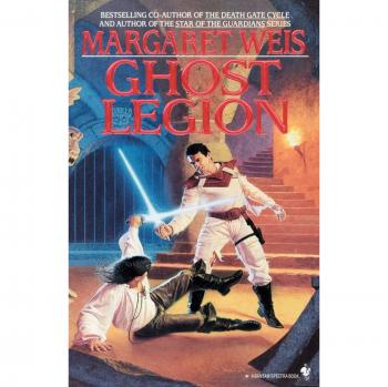 Legión Fantasma - Novela de Fantasía por Margaret Weis