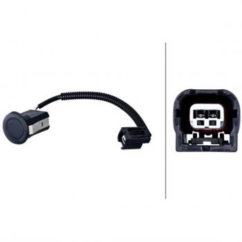 Sensor de estacionamiento HELLA 6PX 358 141-931