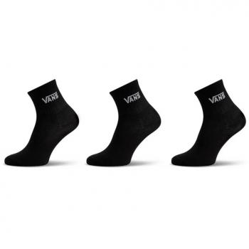 Calcetines Vans Mujer - Negro Talla Única