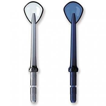 Waterpik Water Flosser Tongue Cleaner, Replacement Tongue Scraper Tips for Fresh Breath, Pack of 2